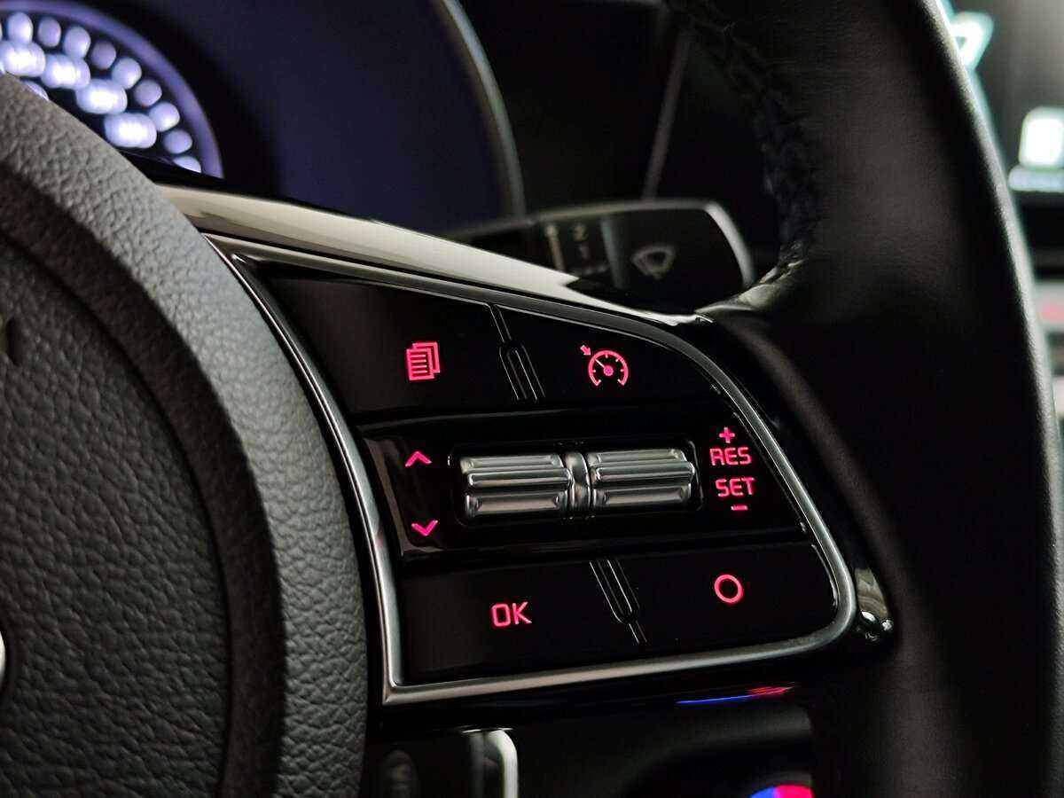 Kia Cerato 2020 года с пробегом. Фото: #17