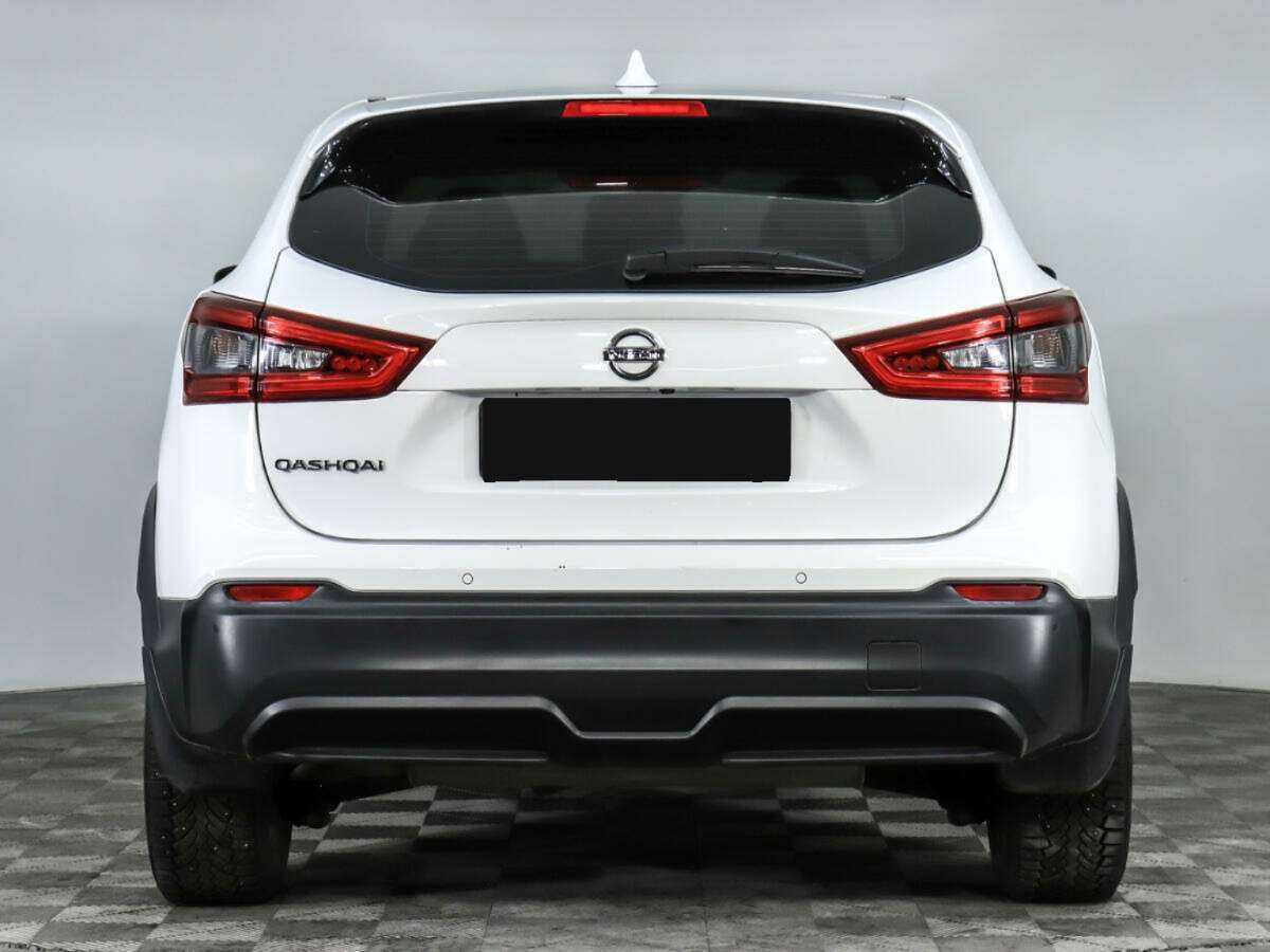 Nissan Qashqai 2019 года с пробегом. Фото: #5