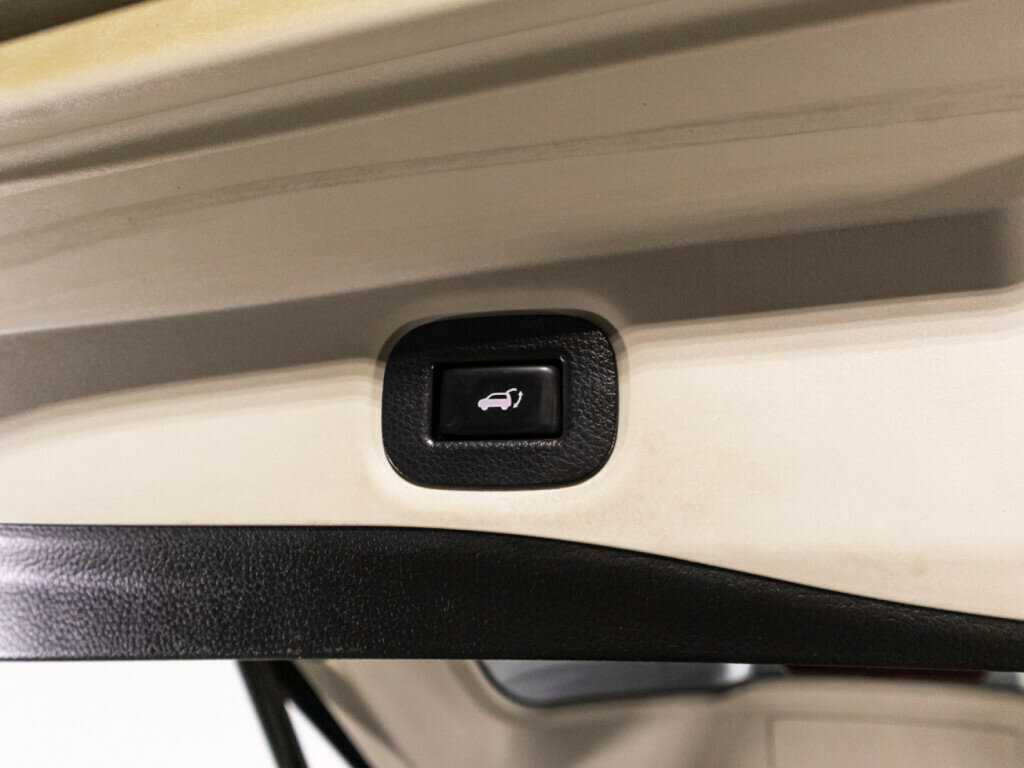 Nissan X-Trail 2016 года с пробегом. Фото: #14