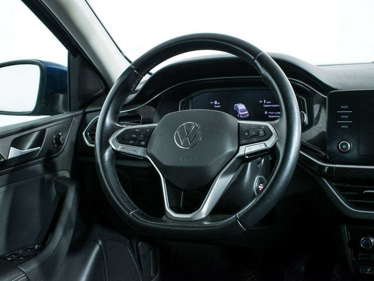 Volkswagen Polo 2020 года с пробегом. Фото: #13