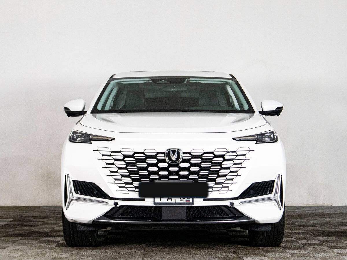 Changan UNI-K 2023 года с пробегом. Фото: #0