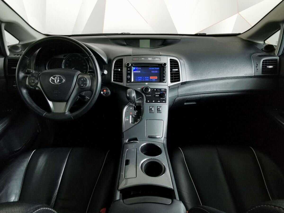 Toyota Venza 2013 года с пробегом. Фото: #9