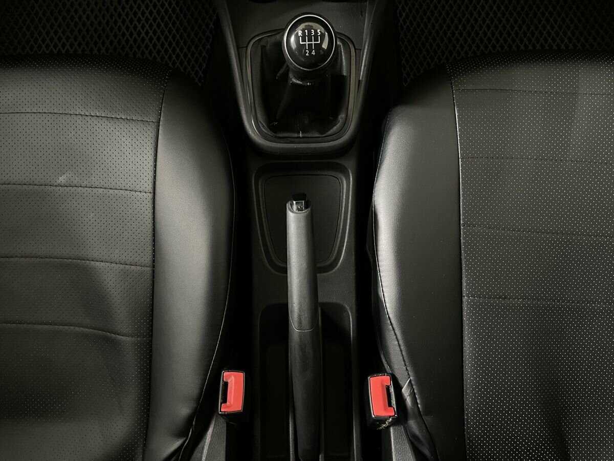 Volkswagen Polo 2017 года с пробегом. Фото: #12