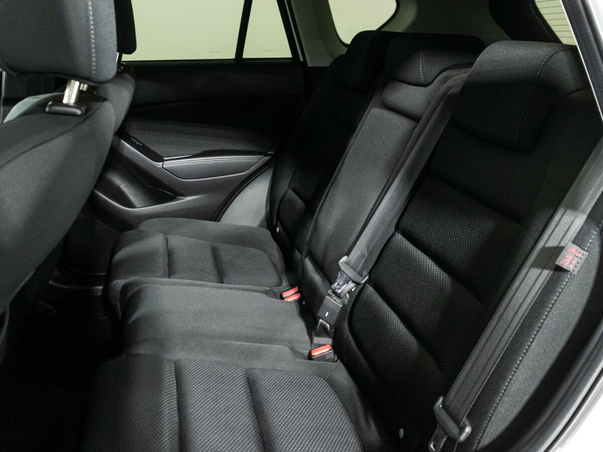 Mazda CX-5 2017 года с пробегом. Фото: #9