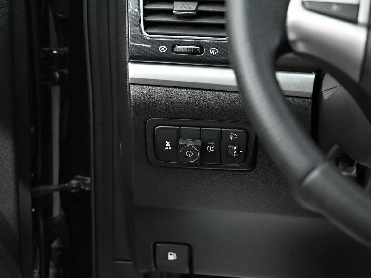 SsangYong Actyon 2013 года с пробегом. Фото: #7