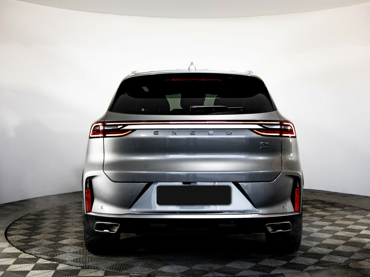 EXEED TXL 2024 года с пробегом. Фото: #5