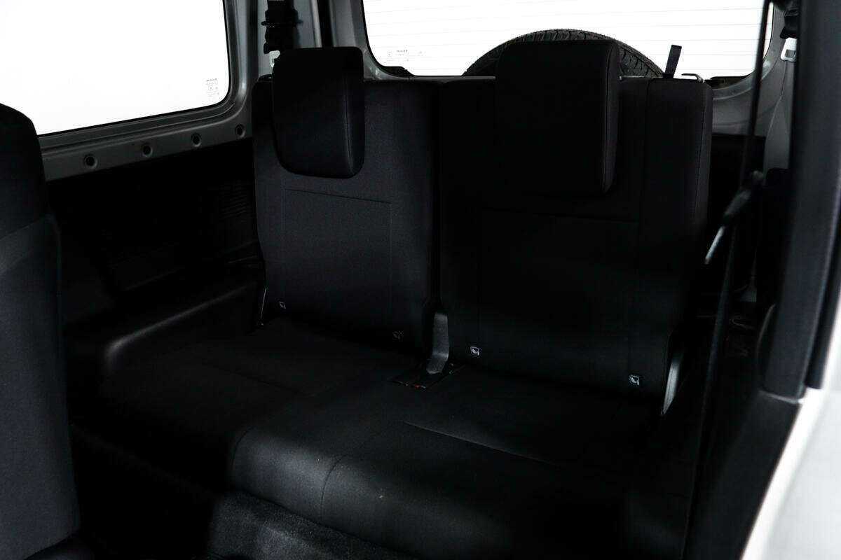 Suzuki Jimny 2020 года с пробегом. Фото: #10