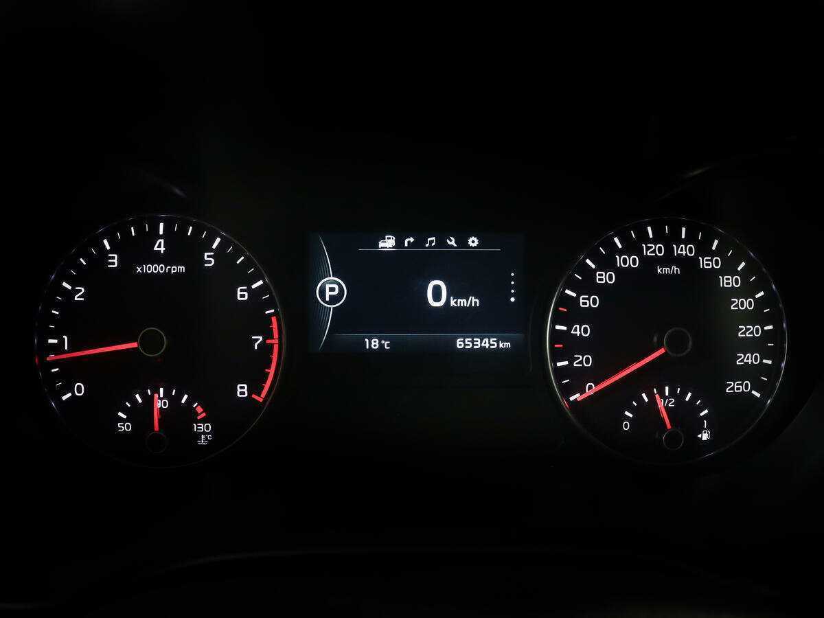 Kia Optima 2018 года с пробегом. Фото: #10