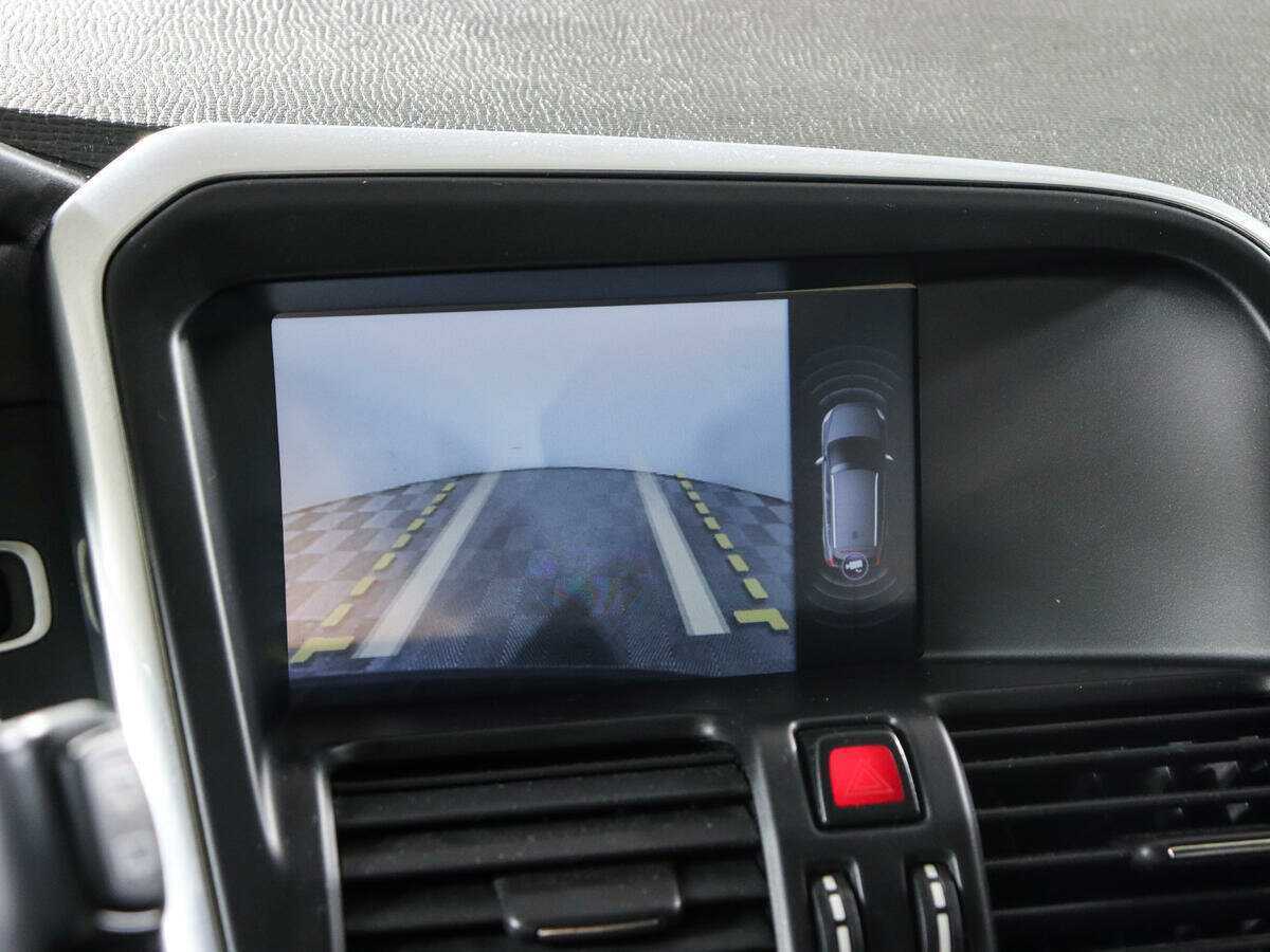 Volvo XC60 2012 года с пробегом. Фото: #14