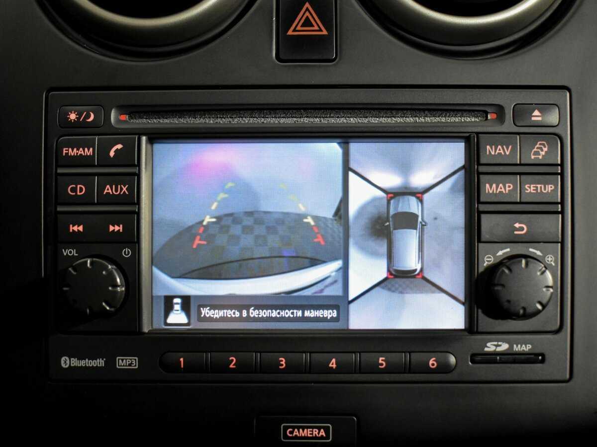 Nissan Qashqai 2013 года с пробегом. Фото: #17