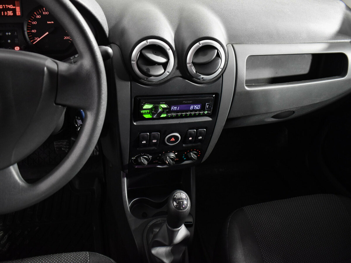 Lada (ВАЗ) Largus 2014 года с пробегом. Фото: #16