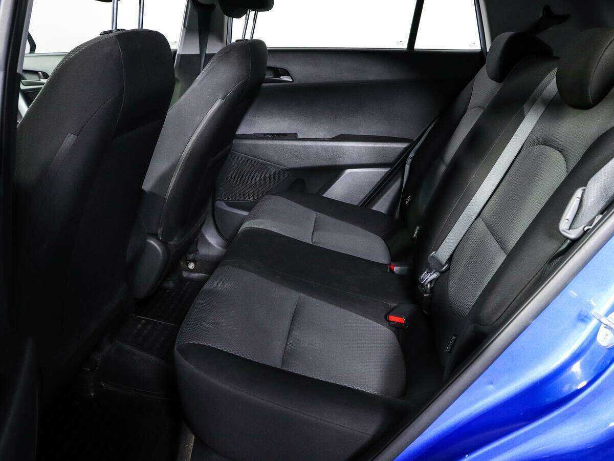 Hyundai Creta 2019 года с пробегом. Фото: #7