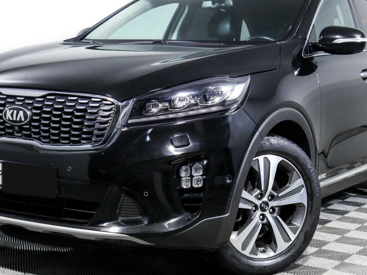 Kia Sorento 2020 года с пробегом. Фото: #13