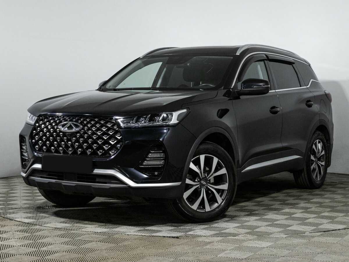 Chery Tiggo 7 Pro 2020 года с пробегом. Фото: #0