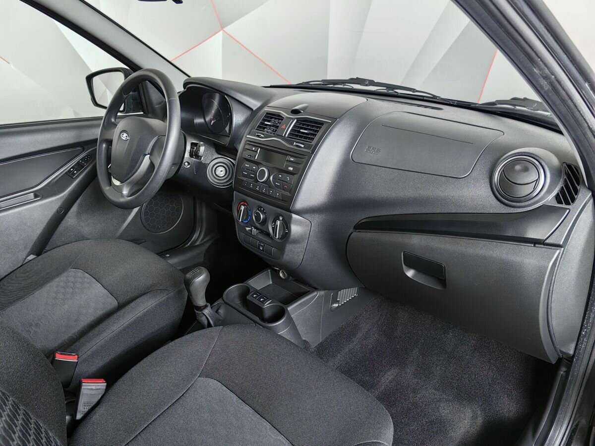 Lada (ВАЗ) Granta 2022 года с пробегом. Фото: #8