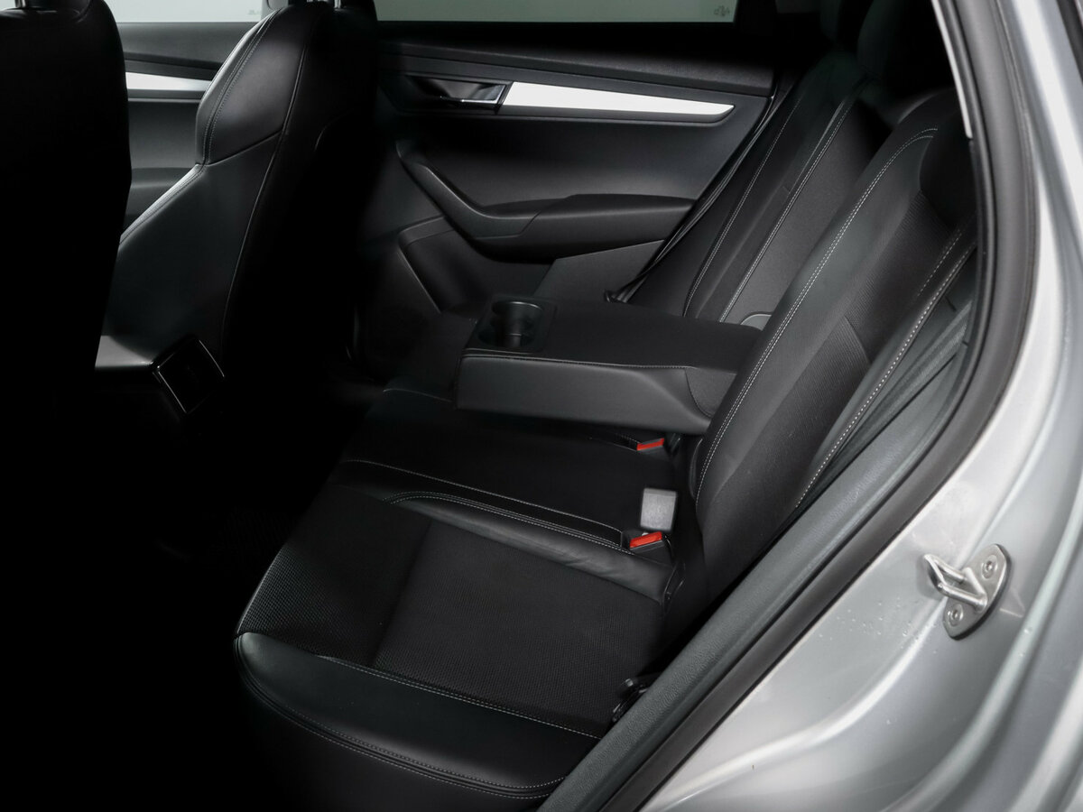 Skoda Karoq 2020 года с пробегом. Фото: #9