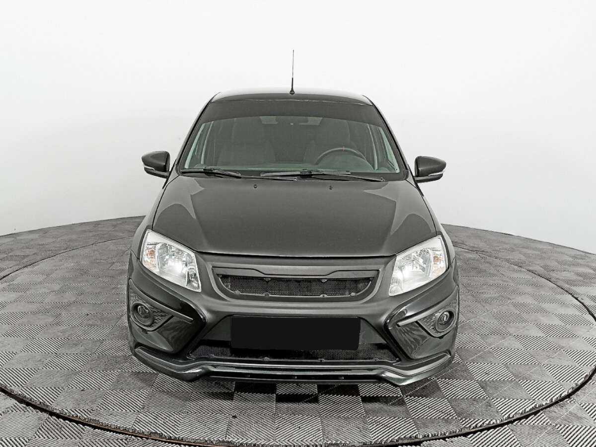 Lada (ВАЗ) Granta 2017 года с пробегом. Фото: #1