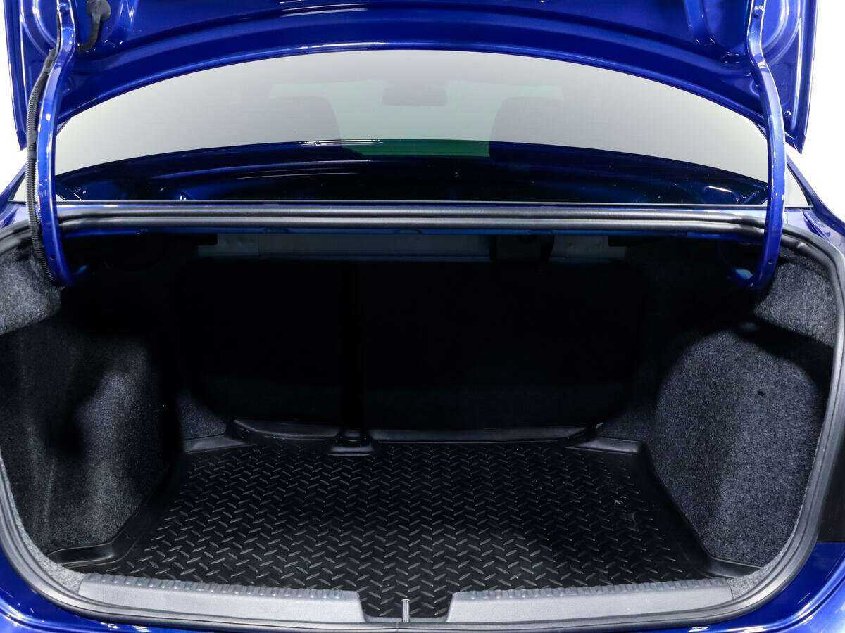 Volkswagen Polo 2018 года с пробегом. Фото: #12