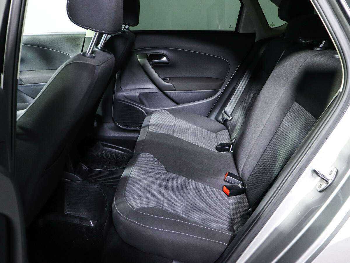 Volkswagen Polo 2017 года с пробегом. Фото: #8