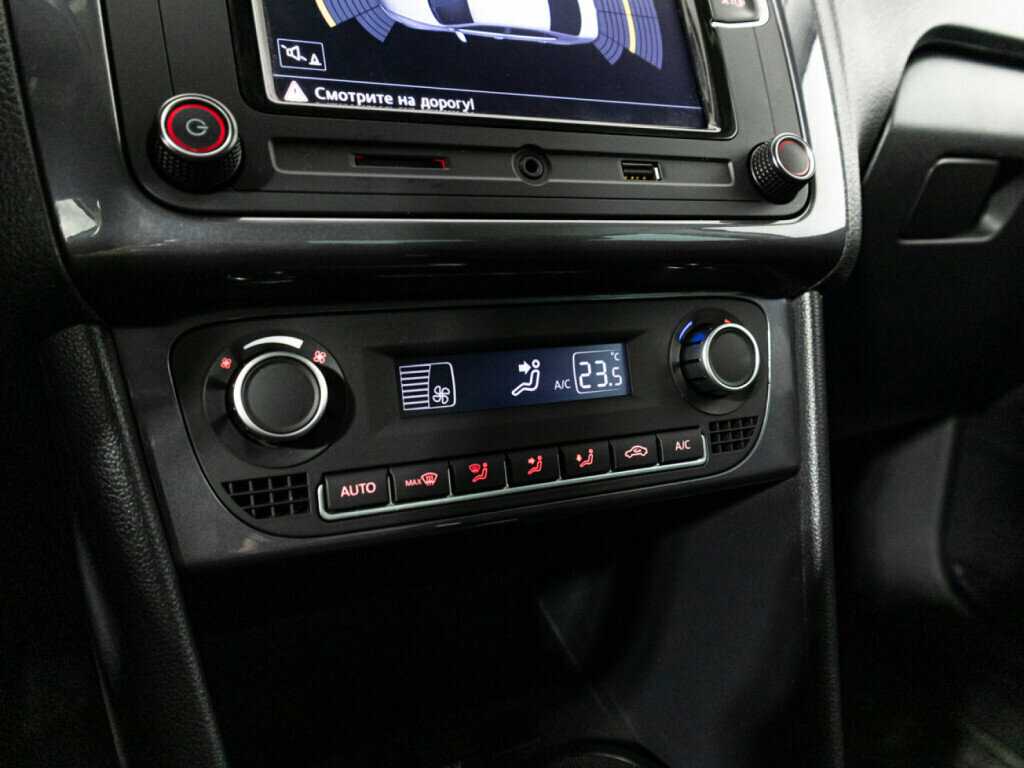 Volkswagen Polo 2018 года с пробегом. Фото: #15