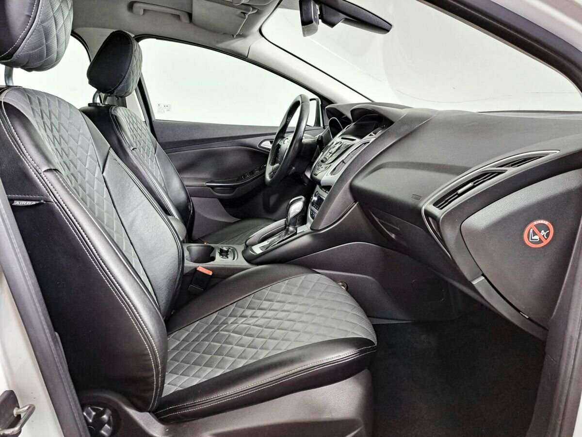 Ford Focus 2012 года с пробегом. Фото: #9