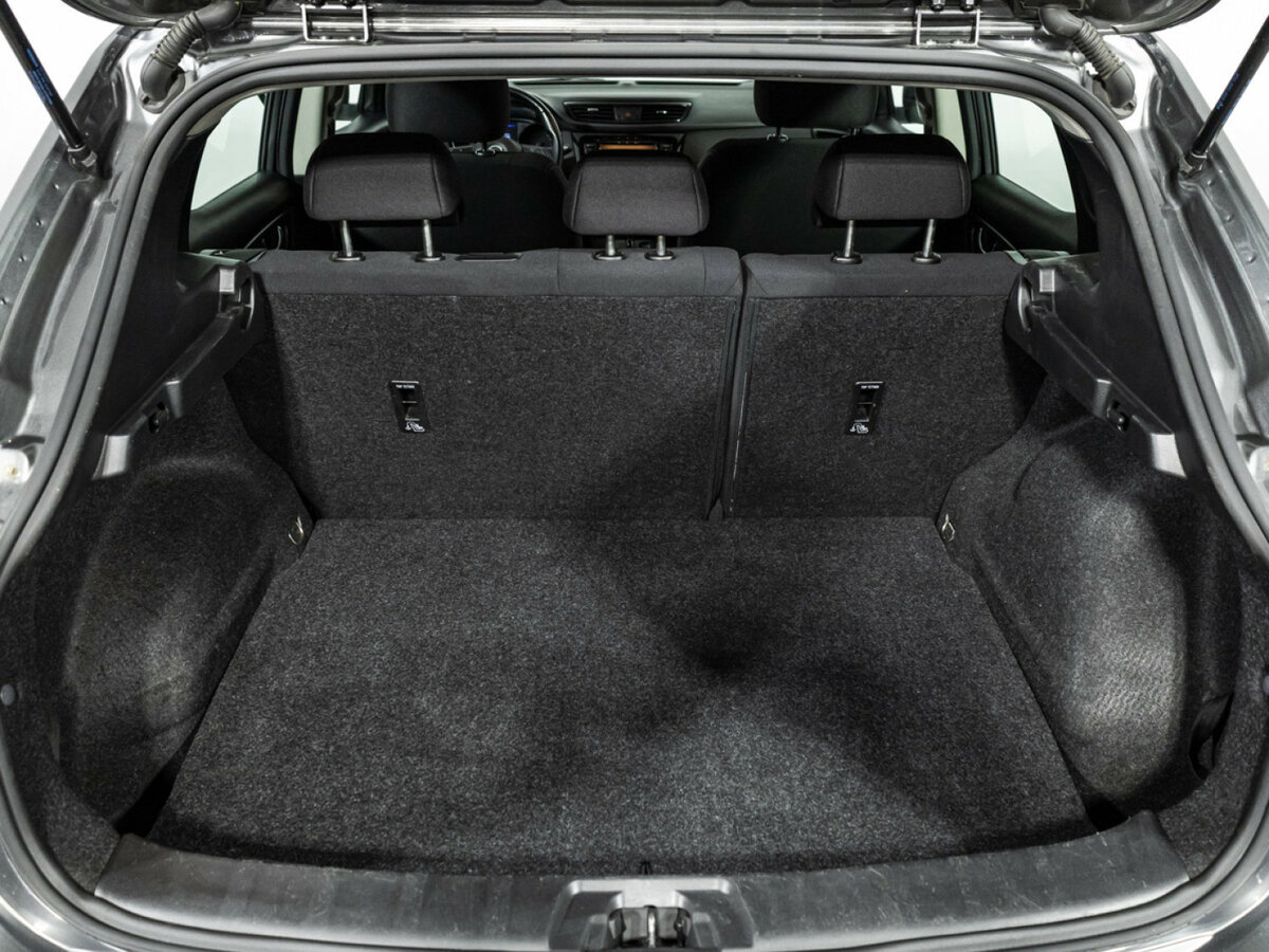 Nissan Qashqai 2020 года с пробегом. Фото: #15