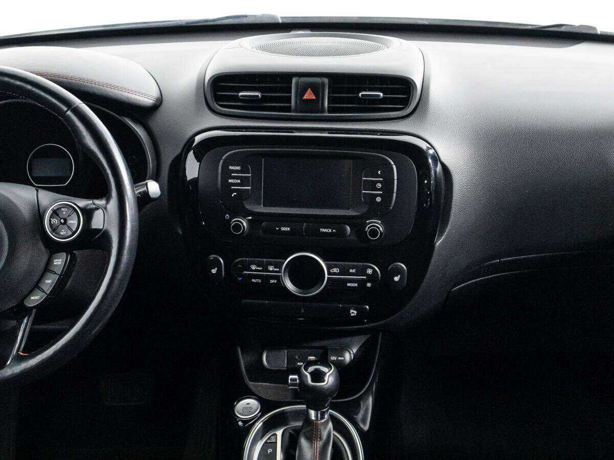 Kia Soul 2018 года с пробегом. Фото: #14