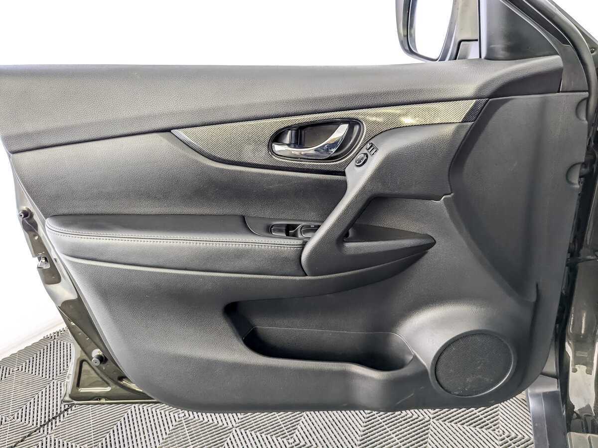 Nissan X-Trail 2017 года с пробегом. Фото: #16