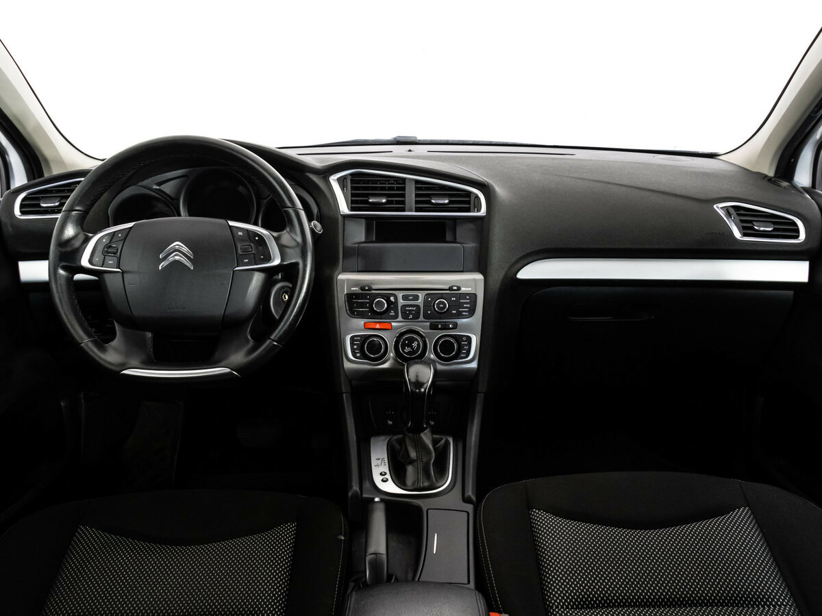 Citroen C4 2018 года с пробегом. Фото: #7