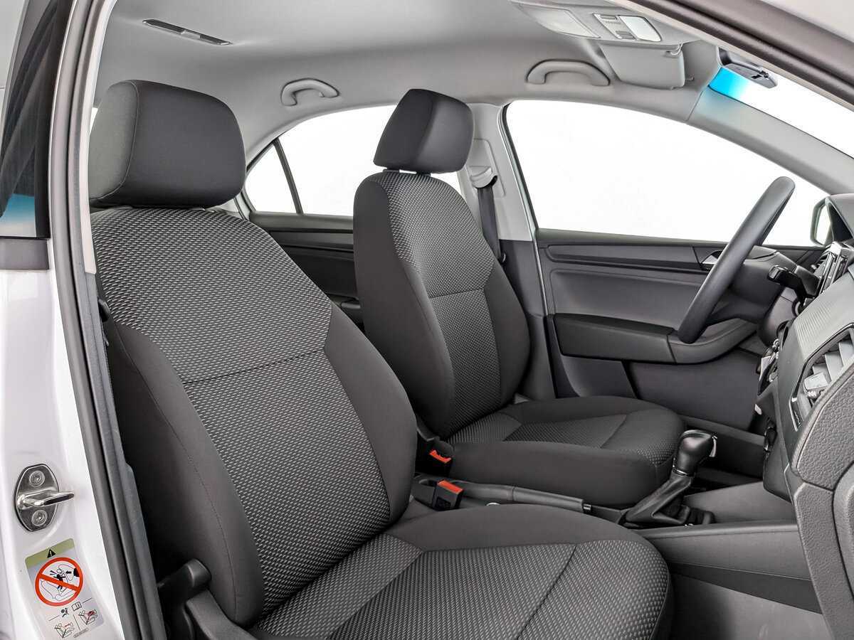 Volkswagen Polo 2020 года с пробегом. Фото: #18