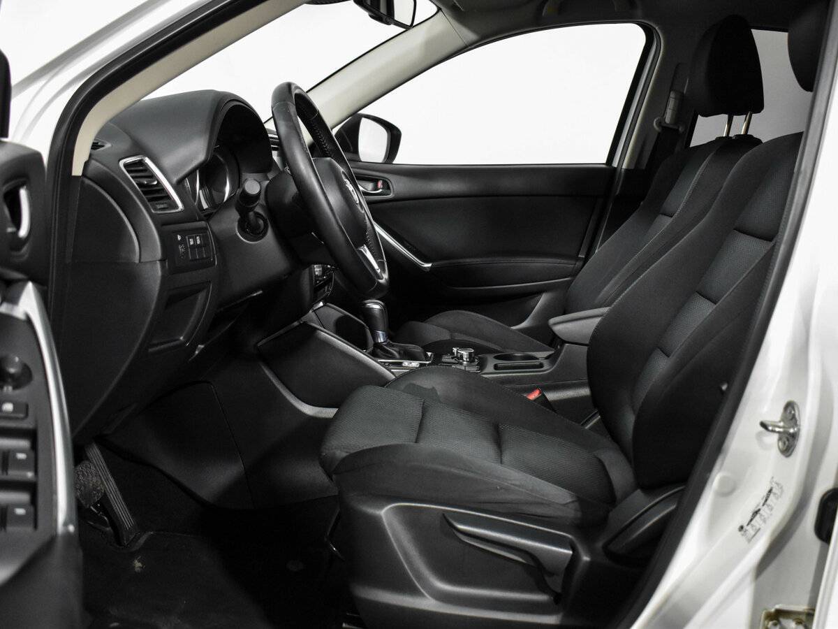 Mazda CX-5 2016 года с пробегом. Фото: #11
