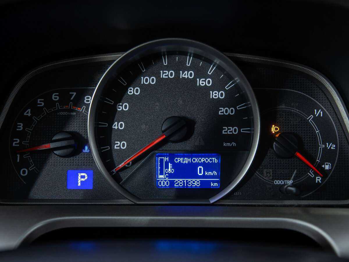 Toyota RAV4 2013 года с пробегом. Фото: #12