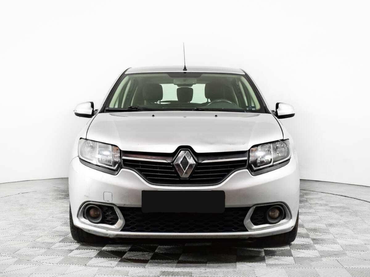 Renault Sandero 2015 года с пробегом. Фото: #1