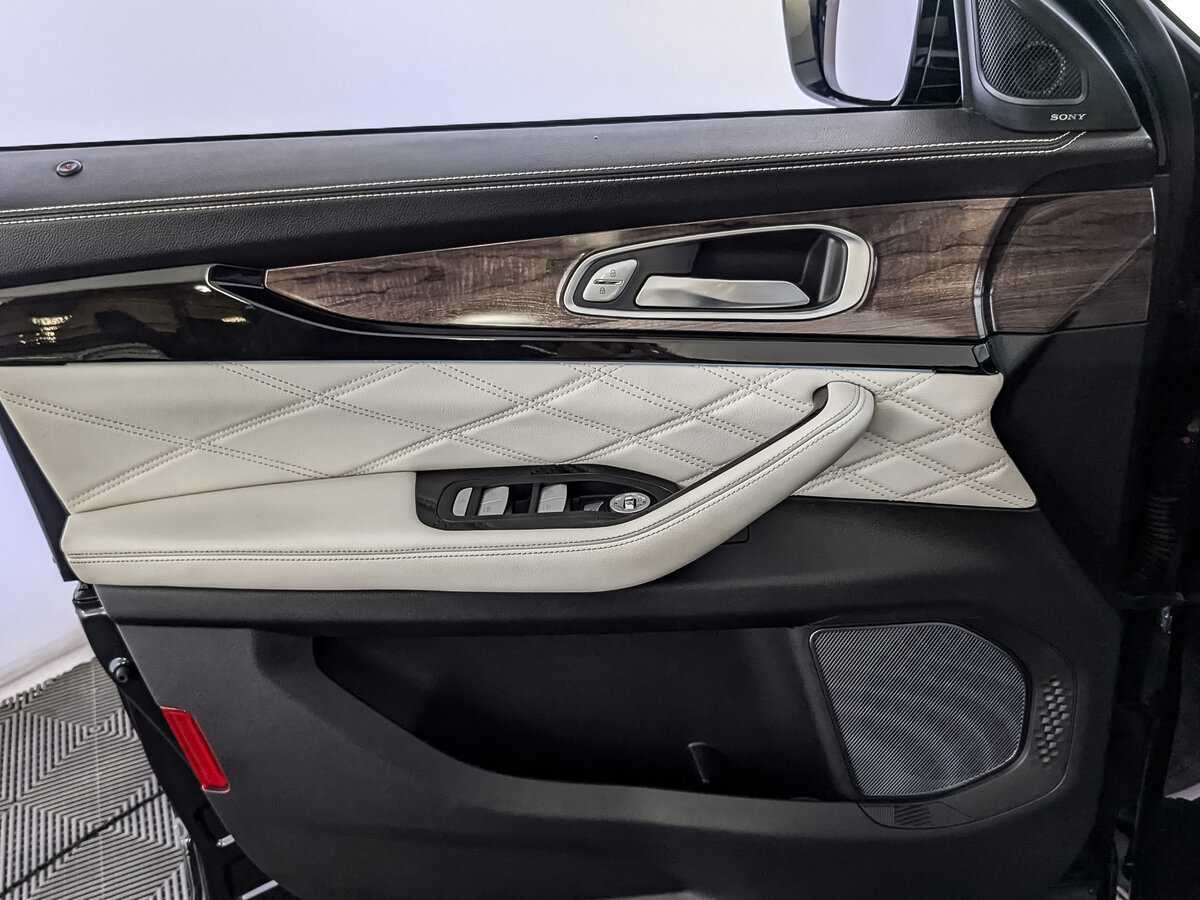 EXEED VX 2022 года с пробегом. Фото: #14