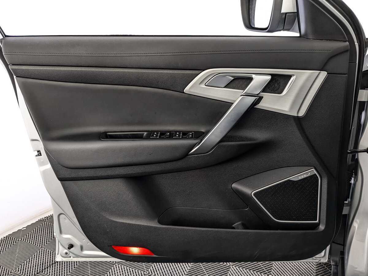 Geely Atlas 2019 года с пробегом. Фото: #14