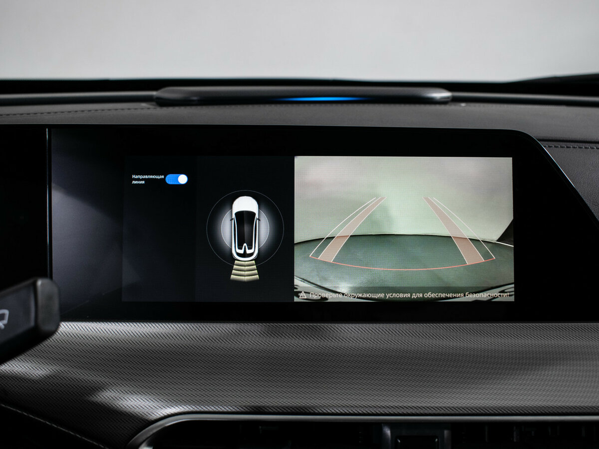 Changan UNI-T 2022 года с пробегом. Фото: #15