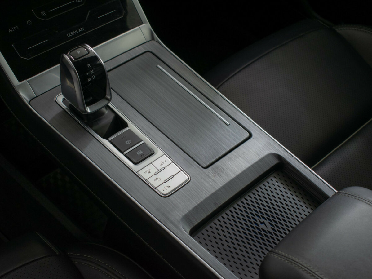 Chery Tiggo 7 Pro Max 2023 года с пробегом. Фото: #10