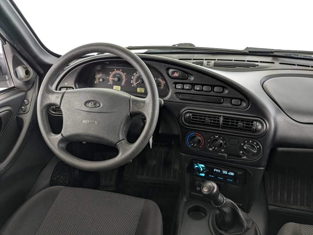 Lada (ВАЗ) Niva 2022 года с пробегом. Фото: #11