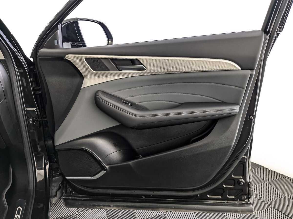 Haval F7 2024 года с пробегом. Фото: #19