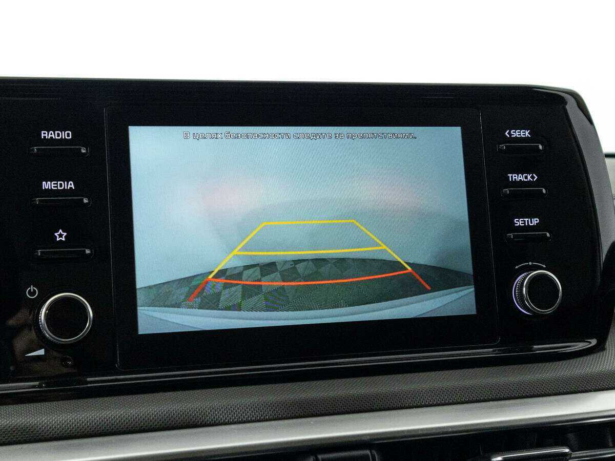 Kia K5 2020 года с пробегом. Фото: #19