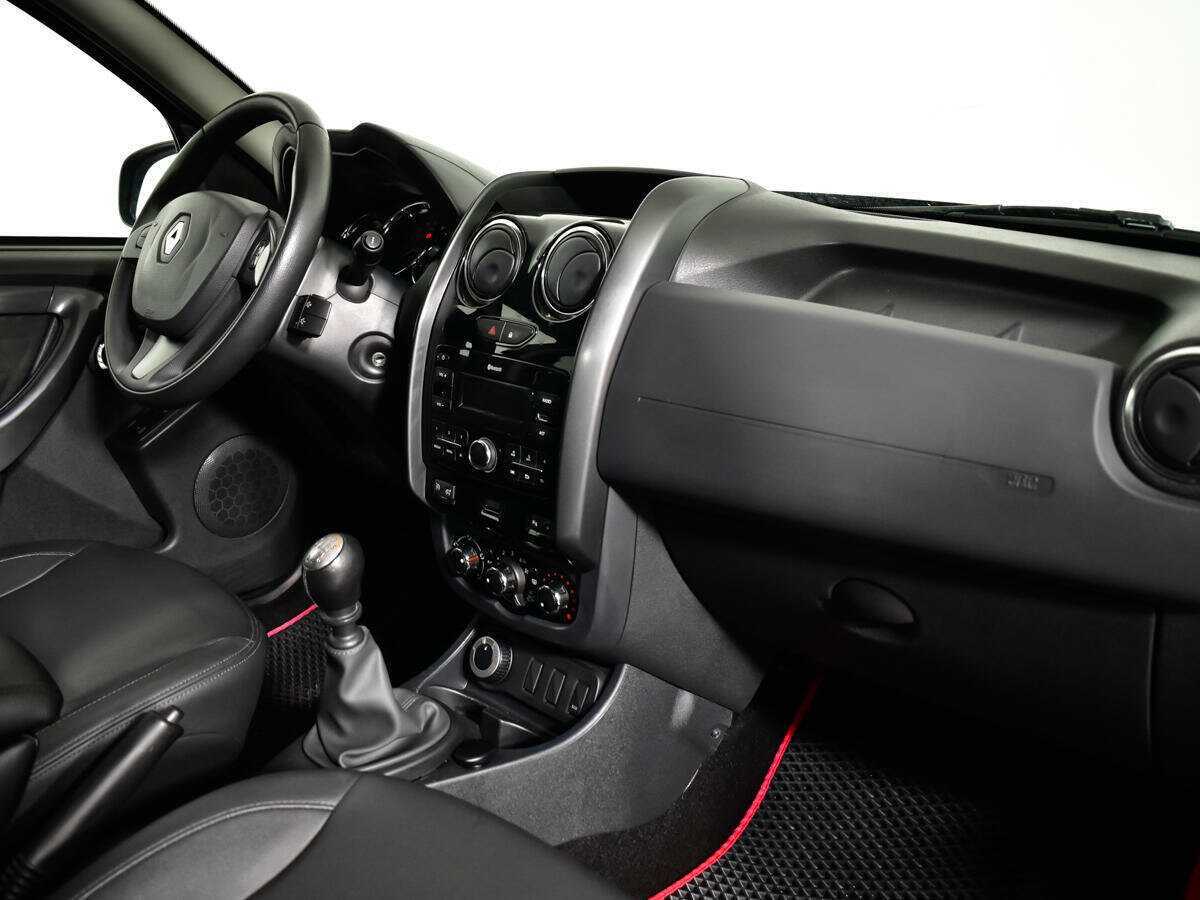 Renault Duster 2017 года с пробегом. Фото: #6
