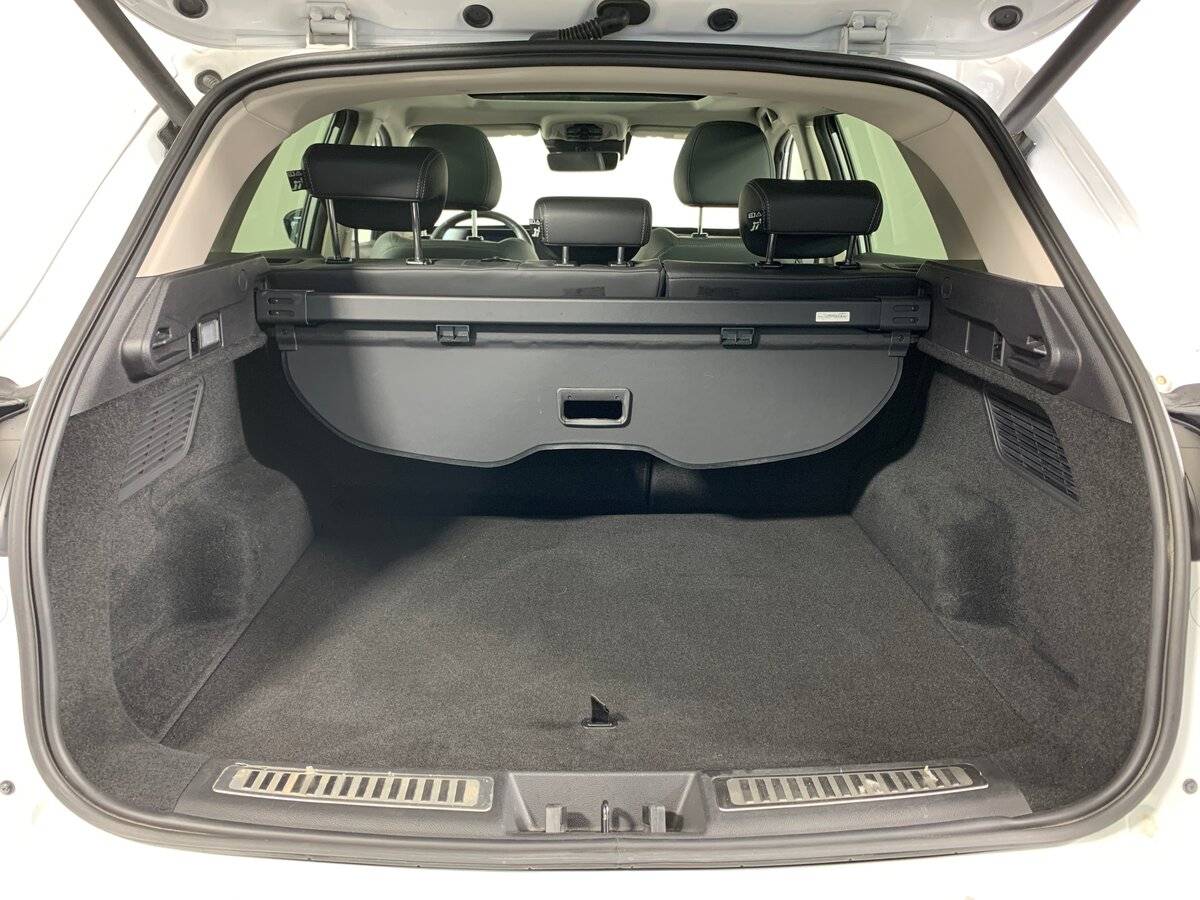 EXEED LX 2022 года с пробегом. Фото: #19