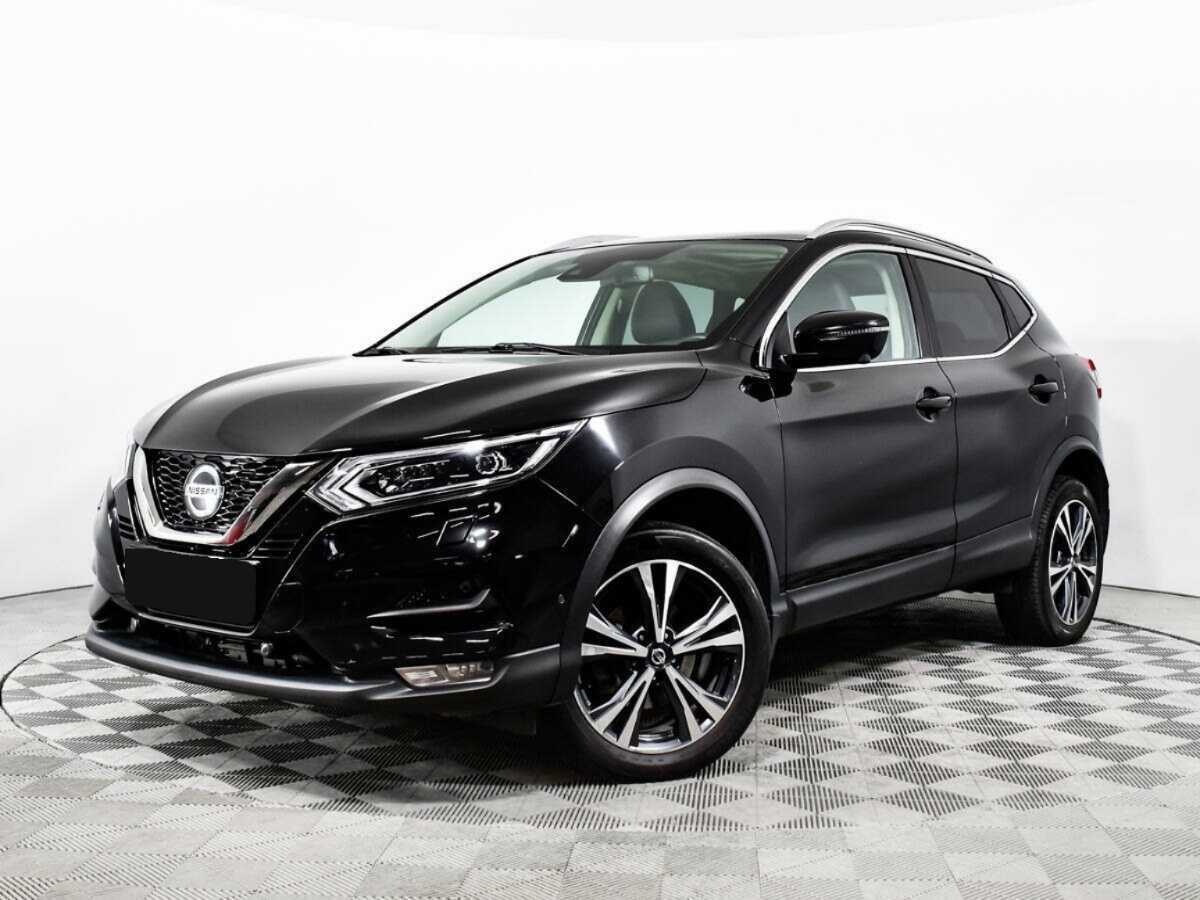 Nissan Qashqai 2019 года с пробегом. Посмотреть фото