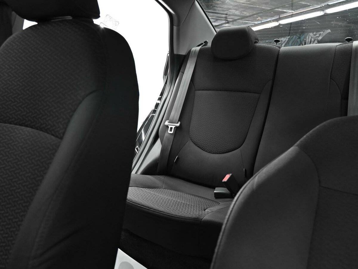 Kia Rio 2014 года с пробегом. Фото: #11