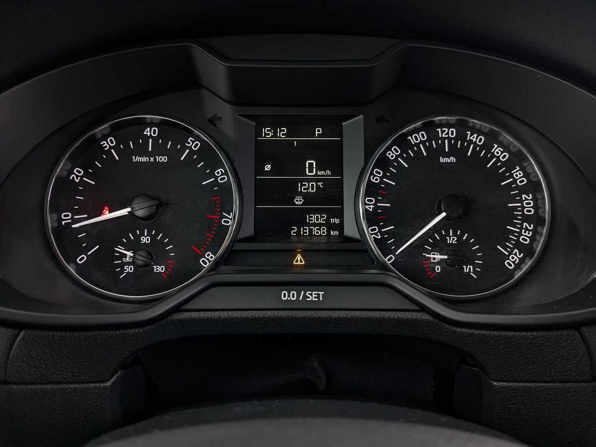 Skoda Octavia 2016 года с пробегом. Фото: #15