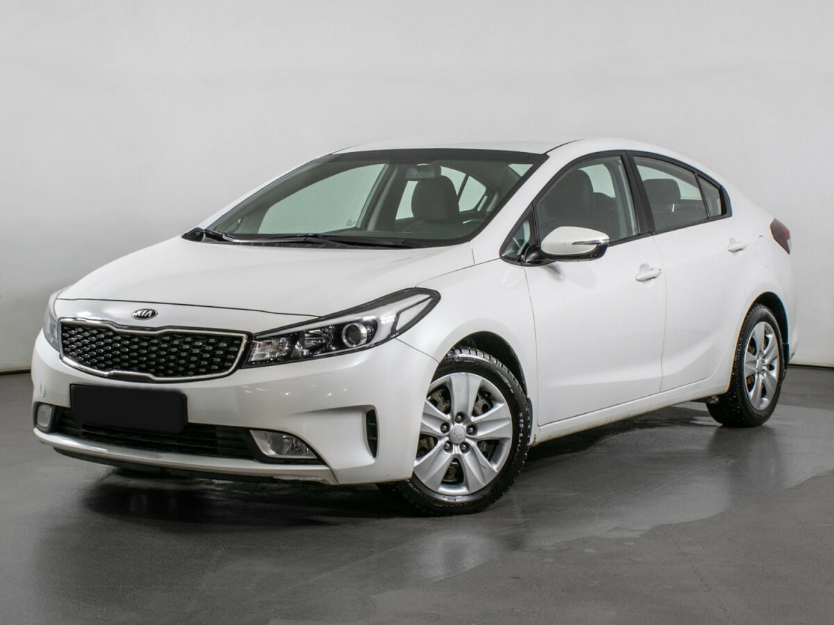 Kia Cerato 2019 года с пробегом. Посмотреть фото