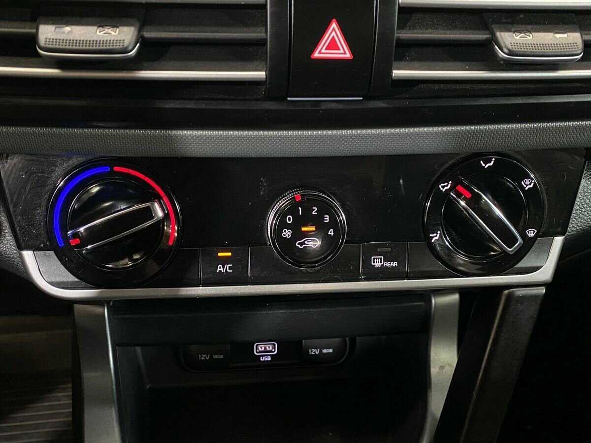 Kia Seltos 2020 года с пробегом. Фото: #14