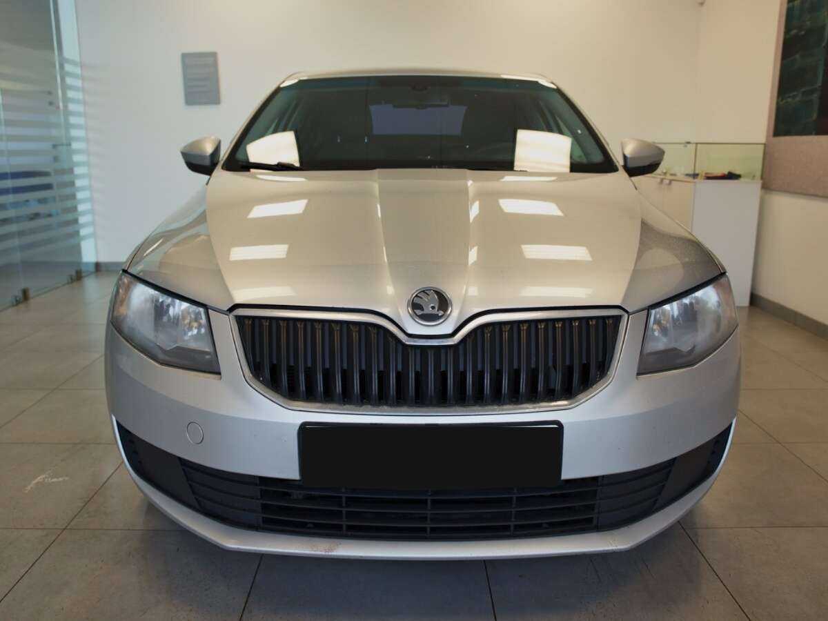 Skoda Octavia 2014 года с пробегом. Фото: #1