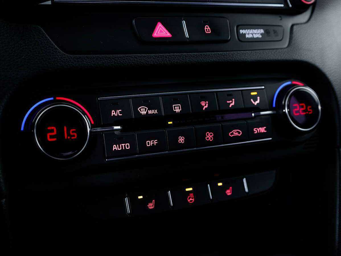 Kia Ceed 2019 года с пробегом. Фото: #20