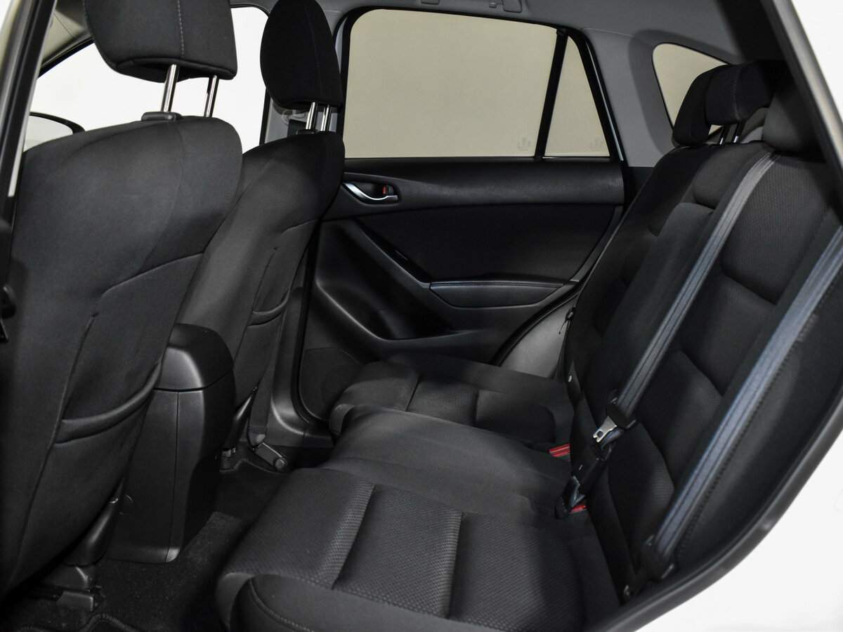 Mazda CX-5 2016 года с пробегом. Фото: #12